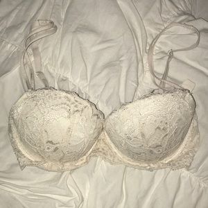 Victoria Secret Lace Push Up Bra